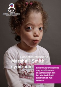 Patiënteninformatie Marshall Smith Syndroom