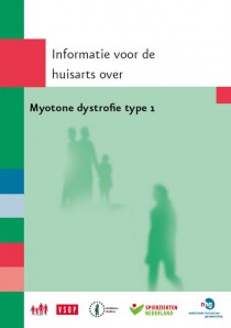 Huisartsenbrochure Myotone Dystrofie (MD)